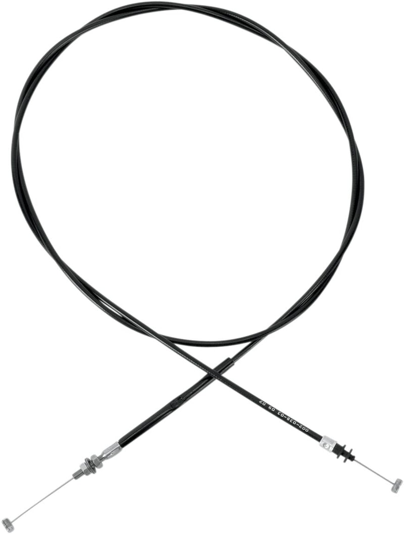 Black Vinyl Throttle Cable Black For Sea-Doo (BRP) GSI 720 - Standard