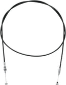 Black Vinyl Throttle Cable Black For Sea-Doo (BRP) GTS 580 - Standard