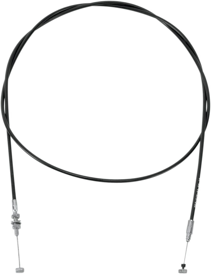 Black Vinyl Throttle Cable Black For Sea-Doo (BRP) GTS 580 - Standard