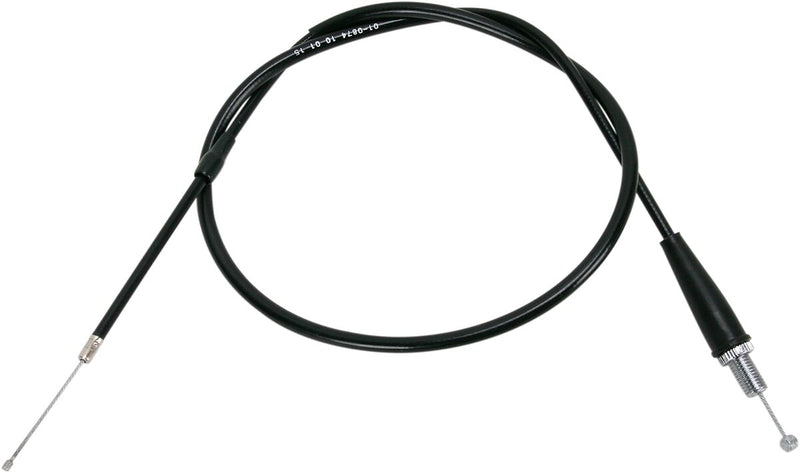 Black Vinyl Throttle Cable Black For Yamaha YFS 200 - Standard