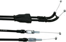 Black Vinyl Throttle Cable Black For KTM EXC 400 - Standard