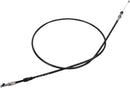 Black Vinyl Throttle Cable Black For Yamaha GP 1200 R - Standard