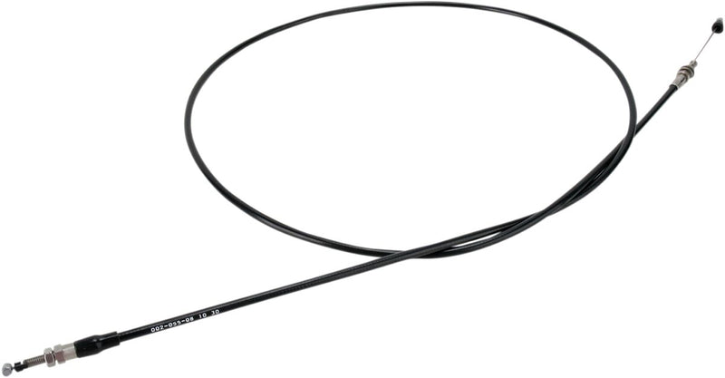 Black Vinyl Throttle Cable Black For Yamaha GP 1200 - Standard