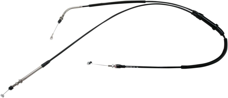 Black Vinyl Throttle Cable Black For Yamaha GP 1300 R - Standard