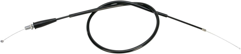 Black Vinyl Throttle Cable Black For Husqvarna CR 125 - Standard