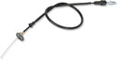 Black Vinyl Throttle Cable Black / Flat For Honda CRF 80 F 2004-2013