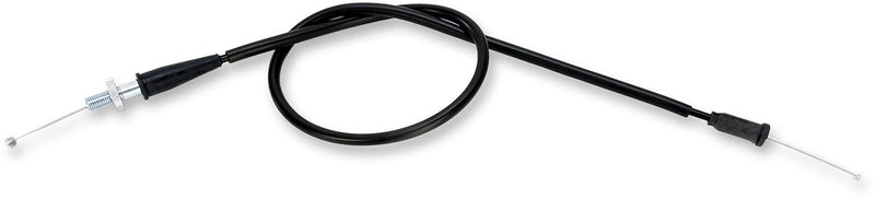 Black Vinyl Throttle Cable Black / Flat For Husqvarna TC 65 2018-2019