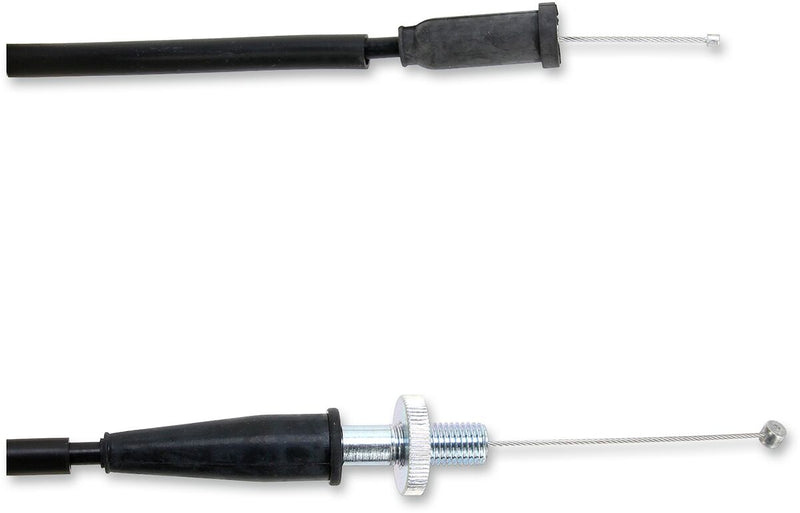 Black Vinyl Throttle Cable Black / Flat For Husqvarna TC 65 2018-2019