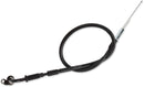 Black Vinyl Throttle Cable Black / Flat For Yamaha TT-R 90 2000-2003