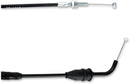 Black Vinyl Throttle Cable Black / Flat For Yamaha TT-R 225 1999-2004