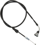 Black Vinyl Throttle Cable Black / Flat For Honda TRX 250 EX 2006-2008