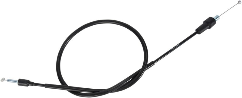 Black Vinyl Throttle Cable Black / Flat For Honda TRX 450 ER 2006-2014
