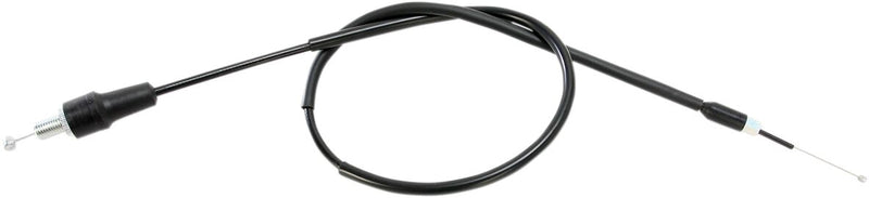 Black Vinyl Throttle Cable Black / Flat For Yamaha YFM 550 FG 4X4 2009-2013