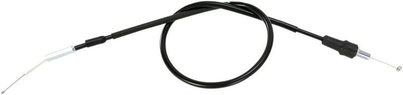 Black Vinyl Throttle Cable Black / Flat For Yamaha YFM 350 2004