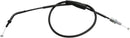 Black Vinyl Throttle Cable Black / Flat For Kawasaki KVF 360 4X4 2003-2013