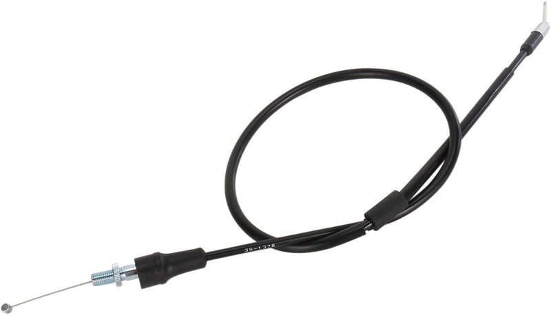 Black Vinyl Throttle Cable Black / Flat For Yamaha YFM 700 R 2006-2018