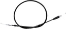 Black Vinyl Throttle Cable Black For KTM SX 450 ATV - Standard