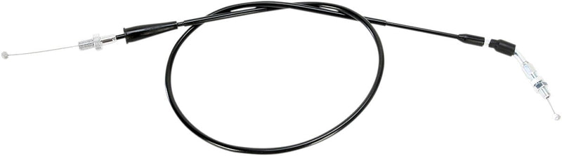 Black Vinyl Throttle Cable Black For Suzuki LT-R 450 2X4 - Standard | 04-0303