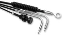 Throttle Cable Black For Harley Davidson VRSCA 1130 - 91 MM