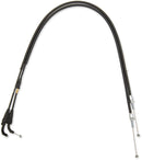 Black Vinyl Throttle Cable Black For Kawasaki KX 250 F 2020