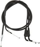 Black Vinyl Throttle Cable Black / Flat For Yamaha WR 250 R 2008-2019