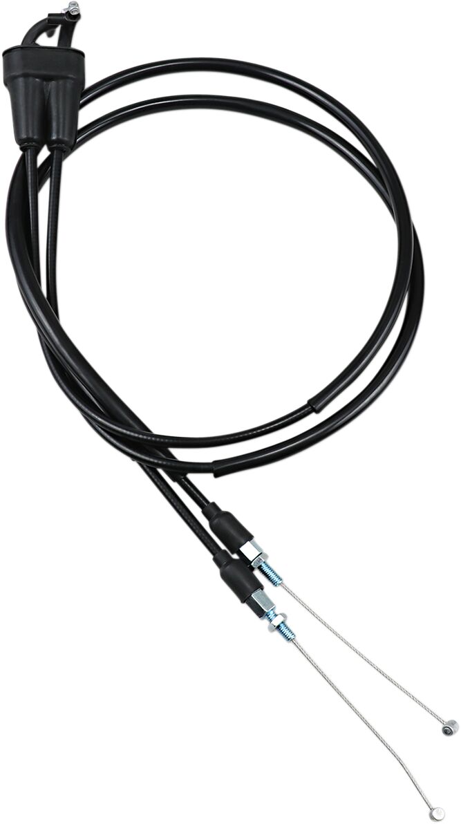 Black Vinyl Throttle Cable Black For Husqvarna FC 250 - Standard