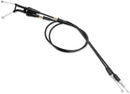 Black Vinyl Throttle Cable Black / Flat For Husqvarna TC 85 17/14 2018-2019