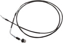 Black Vinyl Throttle Cable Black For Yamaha YXZ 1000 R - Standard