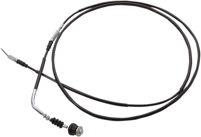 Black Vinyl Throttle Cable Black For Yamaha YXZ 1000 R - Standard