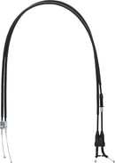 Black Vinyl Throttle Cable Black / Flat For Honda CRF 250 L 2019-2020