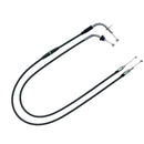 Throttle Cable Black For Suzuki GSX-R 1000 2001