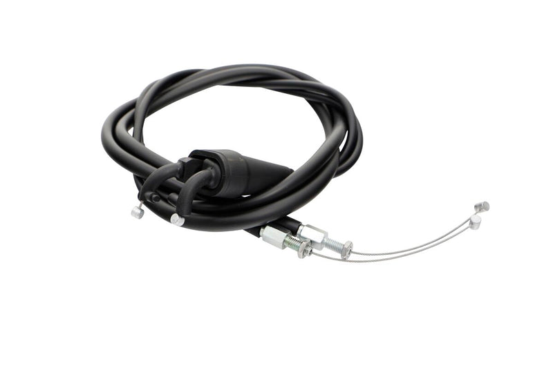 Black Vinyl Throttle Cable Black For Gas Gas EC 250 2021-2023
