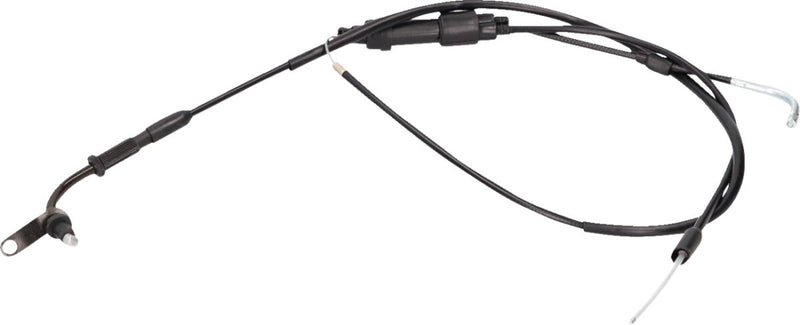 Throttle Cable Black For Rieju MRT 50 CROSS 2009-2021