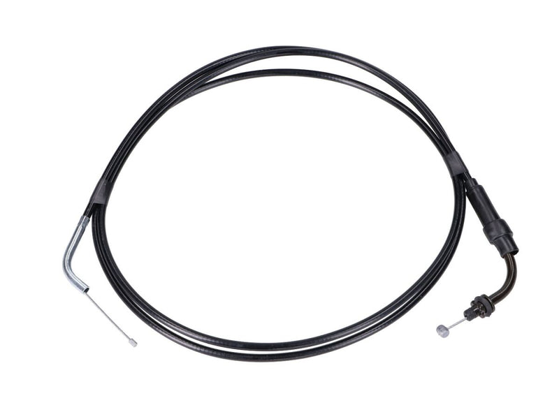 Throttle Cable Black For Peugeot LUDIX 50 2004-2007