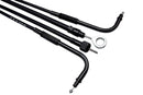 Throttle Cable Motion Pro Twist Throttle Kits Black
