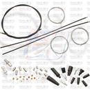 Throttle Cable Black U01-4-125
