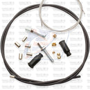 Throttle Cable Black U01-4-103