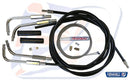 Throttle Cable Black U01-4-402