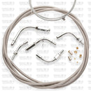 Throttle Cable Black U01-4-175