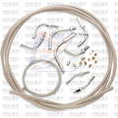 Throttle Cable Black U01-4-200