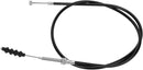 Black Vinyl Clutch Cable Black For Honda VT 600 CD - Standard