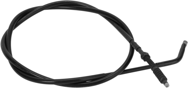Black Vinyl Clutch Cable Black For Kawasaki EN 450 - Standard