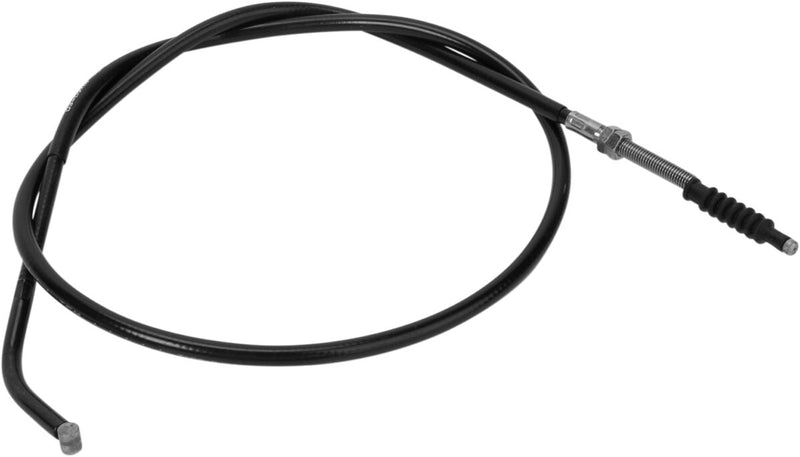 Black Vinyl Clutch Cable Black For Kawasaki KLR 650 - Standard