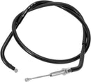 Black Vinyl Clutch Cable Black For Suzuki GSX-R 1000 - Standard | 04-0227