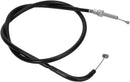Black Vinyl Clutch Cable Black For Suzuki SV 650 - Standard