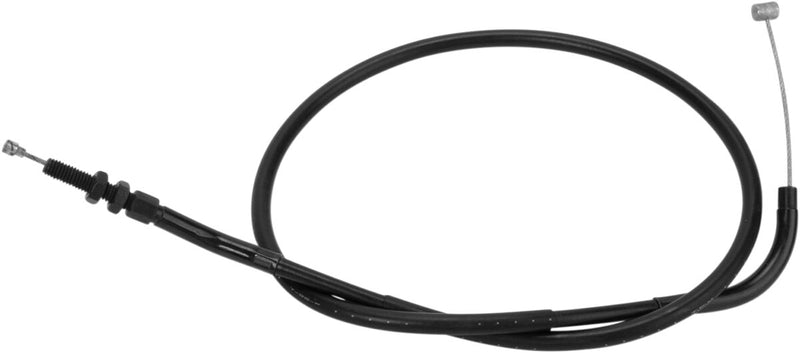 Black Vinyl Clutch Cable Black For Suzuki TL 1000 R - Standard