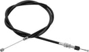 Black Vinyl Clutch Cable Black For Yamaha XJ 700 - Standard