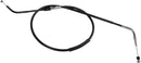 Black Vinyl Clutch Cable Black For Arctic Cat (Textron) 400 2X4 - Standard