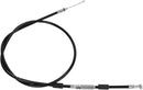 Black Vinyl Clutch Cable Black For Kawasaki KX 250 - Standard | 03-0356