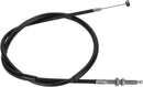 Black Vinyl Clutch Cable Black For Honda CBR 929 RR - Standard
